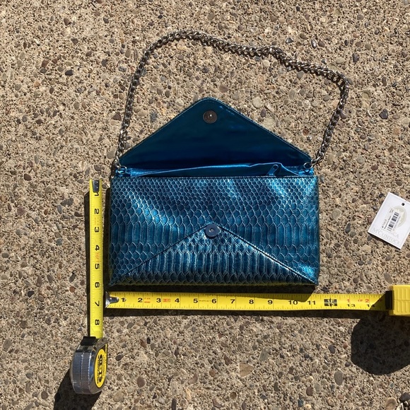 Jessica McClintock  bag/clutch purse - Picture 3 of 12